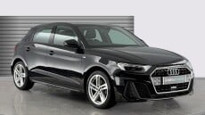 Audi A1 35 TFSI S Line 5dr S Tronic [Tech Pack Pro] Petrol Hatchback